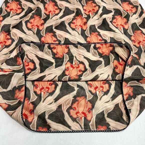 Miaou Moni Floral Mini Skirt Green New Size Medium - Picture 8 of 12